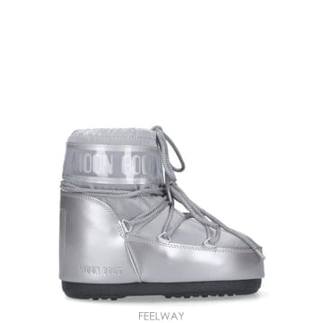 Moon Boot 클래식 로우 글랜스 레이스업 스노우 부츠 80D1409350 H001 TP979425080