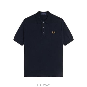 프레드 페리 클래식 로고 폴로 셔츠 FPK972558 608 TP979420951