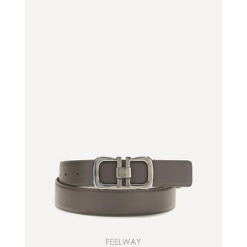 Ferragamo 리버시블 간치니 벨트