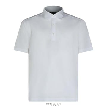 제냐 클래식 반팔 폴로 셔츠 RUH348A3H794 N00 TP977949514