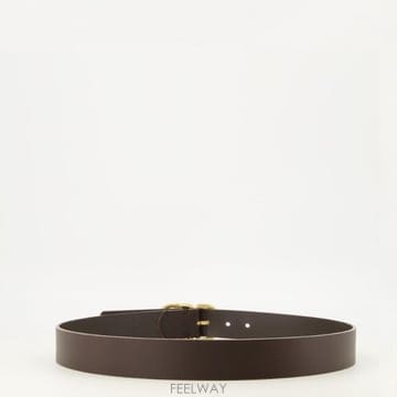  CD 버클 벨트 4710OWTOL DARKBROWN TP979324000