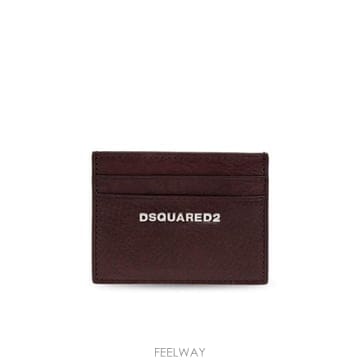 Dsquared2 로고 카드 지갑 CCW003012900001 4066 TP979337584