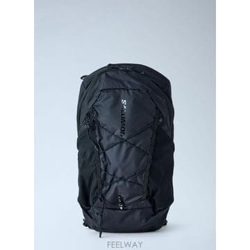 FW 살로몬 XT 스트링 엑스티 텐 백팩 블랙