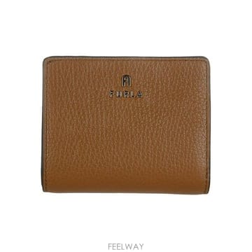Furla Camelia S 컴팩트 지갑 WP00307ARE000 03B00COGNAC TP979333726