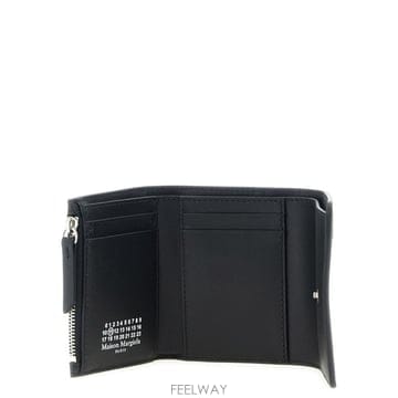 Maison Margiela 포 스티치 3단 지갑 SA3UI0010P4745 T8013 TP979333382