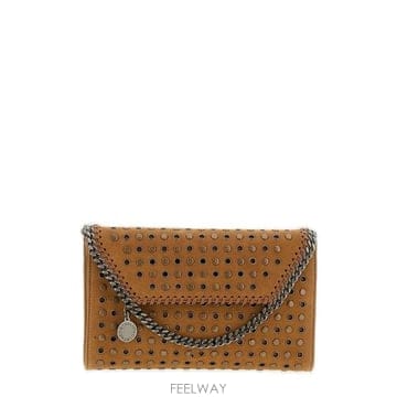 Stella McCartney Falabella 장식 지갑 581238WP0738 5742 TP9793367