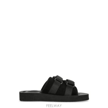 SUICOKE Suicoke Moto Cab �÷� ���� OG056VS 001BLACK TP979436097Suicoke Moto Cab �÷� ���� OG056VS 001BLACK TP97943609