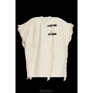 이자벨 마랑 프린지 버클 슬리브리스 재킷 MA0449FBC3D04I 23EC TP979422629