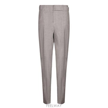 Lardini 리넨 팬츠