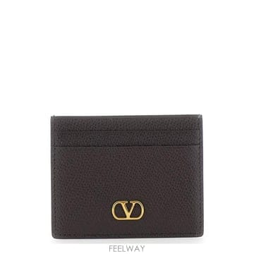 Valentino VLogo 시그니처 카드 홀더 9W2P0AJ7SNP 0TO TP979335457