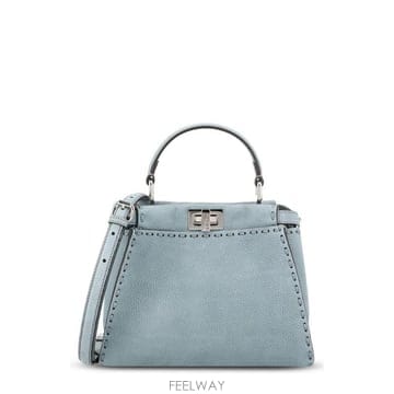 Fendi 피카부 미니 탑 핸들 백 8BN244AVQQ F1USY TP979138958