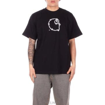 Carhartt WIP S S 바브와이어 C 티셔츠 I036237 89XX TP979429580