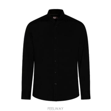 Brunello Cucinelli 칼라 긴팔 셔츠 MH8766686 C101 TP979441513