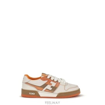 Fendi 매치 레이스업 스니커즈 7E1688AY1U F1WP4 TP979440062