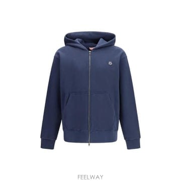 겐조 보케 플라워 자수 지퍼 후드티 FG55HO2034MJ 76 TP979439971