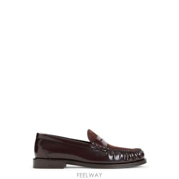 Brunello Cucinelli 주름 장식 로퍼 MZUOXSF673 CKC46 TP979439937
