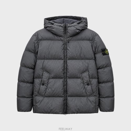Stone Island [������Ϸ���] 26FW ������ġ ����Ʈ���̵� ũ��Ŭ���� �е� �׷��� ���� �е�  L2S154100037 S[������Ϸ���] 26FW ������ġ ����Ʈ���̵� ũ��Ŭ���� 