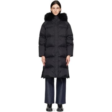 Yves Salomon 26 FW �̺��θ� ���� ���� �� Ʈ���� �� �ٿ� ��Ŷ 262594F06100326 FW �̺��θ� ���� ���� �� Ʈ���� �� �ٿ� ��Ŷ 2625