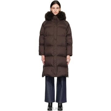 Yves Salomon 26 FW �̺��θ� ���� ���� �� Ʈ���� �� �ٿ� ��Ŷ 262594F06100426 FW �̺��θ� ���� ���� �� Ʈ���� �� �ٿ� ��Ŷ 26