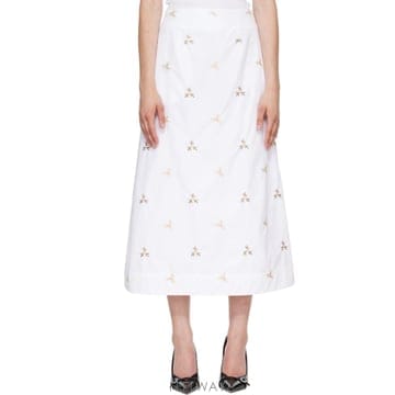 Simone Rocha 26 FW �ø� �λ� ȭ��Ʈ ���� �̵� ��ĿƮ 262405F09300326 FW �ø� �λ� ȭ��Ʈ ���� �̵� ��ĿƮ 262405F093003