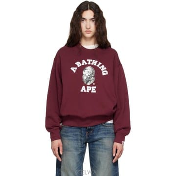 Bape 26 FW ������ ���� Ʈ�� ���� ī�� �ø��� ���� �� ũ��� ����Ʈ���� 262546F09600126 FW ������ ���� Ʈ�� ���� ī�� �ø��� ���� �� ũ���