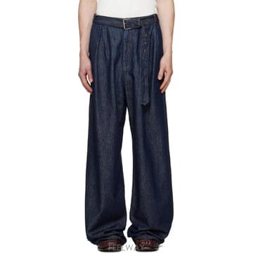 Dries Van Noten 26 FW �帮���ݳ�ư ���̺� ��Ʈ �ø��� ���� �� 262358M18600126 FW �帮���ݳ�ư ���̺� ��Ʈ �ø��� ���� �� 262358M1