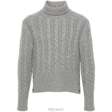 Thom Browne 26 FW ����� ��Ʋ �� ���̺� ��Ʈ ������ MKA534AY2001 TP44570495126 FW ����� ��Ʋ �� ���̺� ��Ʈ ������ MKA534AY2001