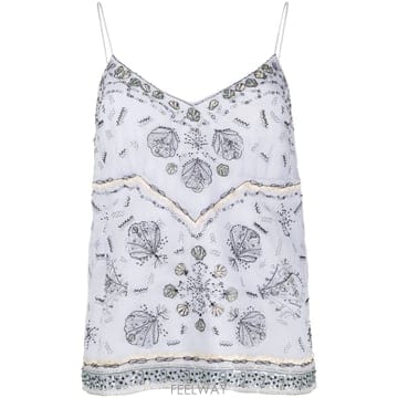 Emilio Pucci 26 FW PUCCI ��ų���� ����Ʈ ��ũ ĳ�̼� ž 1HRM181H893 TP45630770826 FW PUCCI ��ų���� ����Ʈ ��ũ ĳ�̼� ž 1HRM181H893