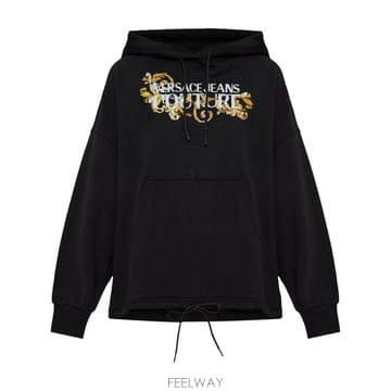Versace 26 FW ������ü �ΰ� ���ø��� �ĵ�Ƽ 78HAIC05CF00C TP45636089126 FW ������ü �ΰ� ���ø��� �ĵ�Ƽ 78HAIC05CF00C TP45