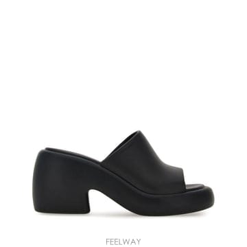 Ferragamo 오픈 토 뮬 55mm