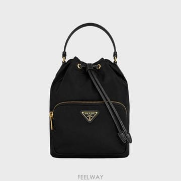 PRADA [�����] �ﰢ�ΰ� �����Ϸ� �࿧ ��Ŷ�� ���� ���� 1BH038 RV44 F0002 / TFS[�����] �ﰢ�ΰ� �����Ϸ� �࿧ ��Ŷ�� ���� ���� 1BH03