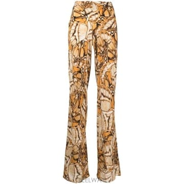 Alberta Ferretti 26 FW �˺���Ÿ�䷹Ƽ �����ö��� ����Ʈ ��ũ �ȶ��� ����  A03070151 TP45634507126 FW �˺���Ÿ�䷹Ƽ �����ö��� ����Ʈ ��ũ �ȶ��� ��