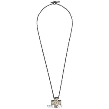 | Other Brand | 26 FW Parts of Four Mini Plus Necklace 9031 TP45634135026 FW Parts of Four Mini Plus Necklace 9031 TP45634135