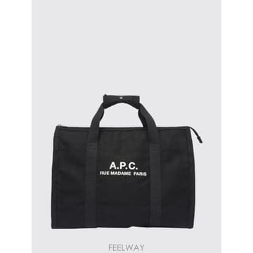 A.P.C. 남성 더플백