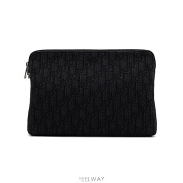 DIOR 오블리크 아이패드 클러치백