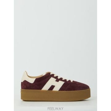 Hogan 26FW ȣ�� COOL �� ����Ŀ�� HXW6980FB60 BORDEAUX26FW ȣ�� COOL �� ����Ŀ�� HXW6980FB60 BORDEAUX