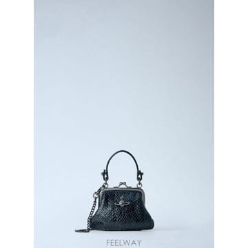 ViVienne westwood (�ؿܹ��) ���ȿ���Ʈ��� ���� ����Ʈ��� �׷��� �̴� ������ Ŭ��ġ �� 5A010005WL00D7N20(�ؿܹ��) ���ȿ���Ʈ��� ���� ����Ʈ��� �׷��� 