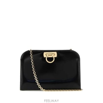 Ferragamo (�ؿܹ��) ��󰡸� ��󰡸� �ΰ� �ö�ũ ü�� ��ũ Ŭ��ġ 210587560469(�ؿܹ��) ��󰡸� ��󰡸� �ΰ� �ö�ũ ü�� ��ũ Ŭ