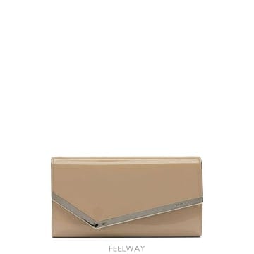 Jimmy Choo (�ؿܹ��) ������ Jimmy Choo ü�� ��ũ Ŭ��ġ �� EMMIEPAT(�ؿܹ��) ������ Jimmy Choo ü�� ��ũ Ŭ��ġ �� EMMIE