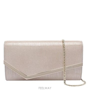 Jimmy Choo (�ؿܹ��) ������ Jimmy Choo ���� ü�� Ŭ��ġ�� EMMIE(�ؿܹ��) ������ Jimmy Choo ���� ü�� Ŭ��ġ�� EMMIE