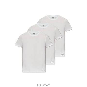 (해외배송) 디젤 디젤 랜달 디 박스 3팩 티셔츠 RANDALDBOX3PACKA178280LIAD