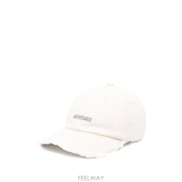 Jacquemus �δ��� JACQUEMUS ��ũ���� ���̺��� �� ĸ�δ��� JACQUEMUS ��ũ���� ���̺��� �� ĸ