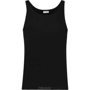 Dolce&Gabbana 베이직 탱크탑 화이트