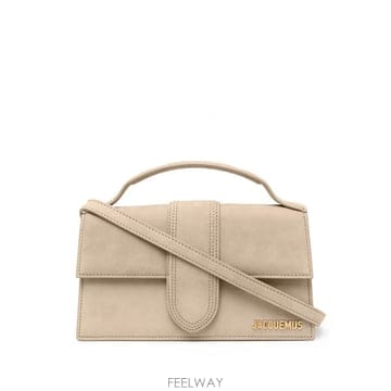 당일배송 쟈크뮈스 르 그랑 밤비노 토트 백