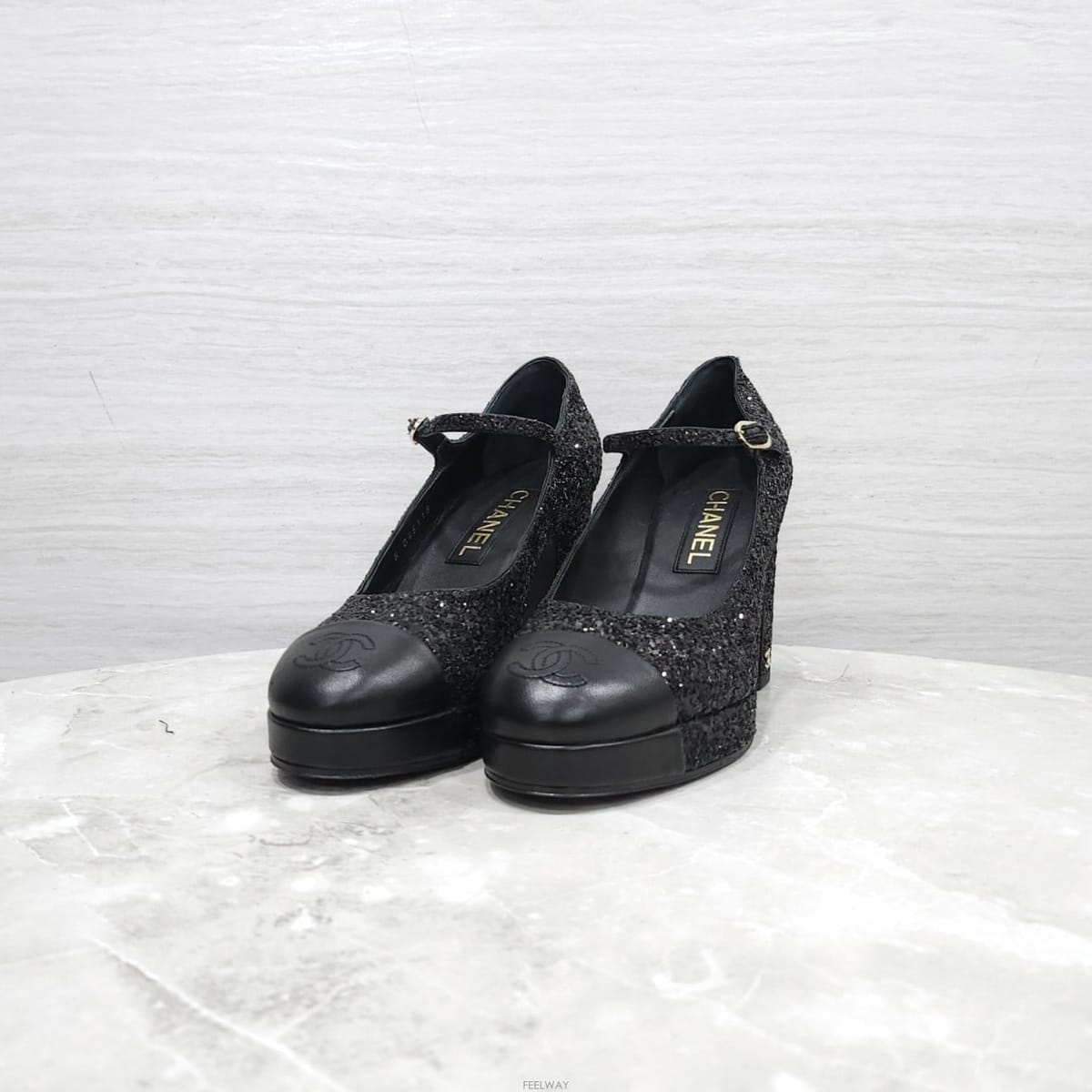 CHANEL [������] (����ǰ) 38 / ���� �޸����� �۸��� ûŰ �� G45118[������] (����ǰ) 38 / ���� �޸����� �۸��� ûŰ �� G4