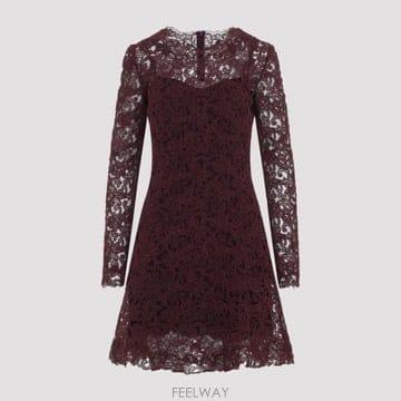 Ermanno Scervino 26FW �������� ����� �� ���ǽ� D492Q329CSEXQ 91623 VINEYARD26FW �������� ����� �� ���ǽ� D492Q329CSEXQ 91623 VIN
