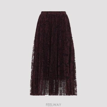 Ermanno Scervino 26FW �������� ����� �̵� ��ĿƮ D492O360EYF 91623 VINEYARD26FW �������� ����� �̵� ��ĿƮ D492O360EYF 91623 VIN