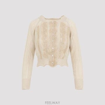Ermanno Scervino 26FW �������� ����� ����� D495N305APHYI 20738 YELLOW CREAM26FW �������� ����� ����� D495N305APHYI 20738 YELLOW
