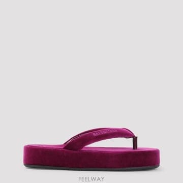 Balenciaga 26FW �߷��þư� ��Ʈ �� �� �����̵� 869749 WCDQ0 5590 VELVET PURPLE26FW �߷��þư� ��Ʈ �� �� �����̵� 869749 WCDQ0 5590 