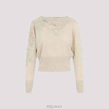 Ermanno Scervino 26FW �������� ����� ������ D495M302APPYU 20738 YELLOW CREAM26FW �������� ����� ������ D495M302APPYU 20738 YELLOW